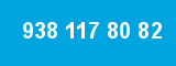 938 117 80 82 938 117 80 82